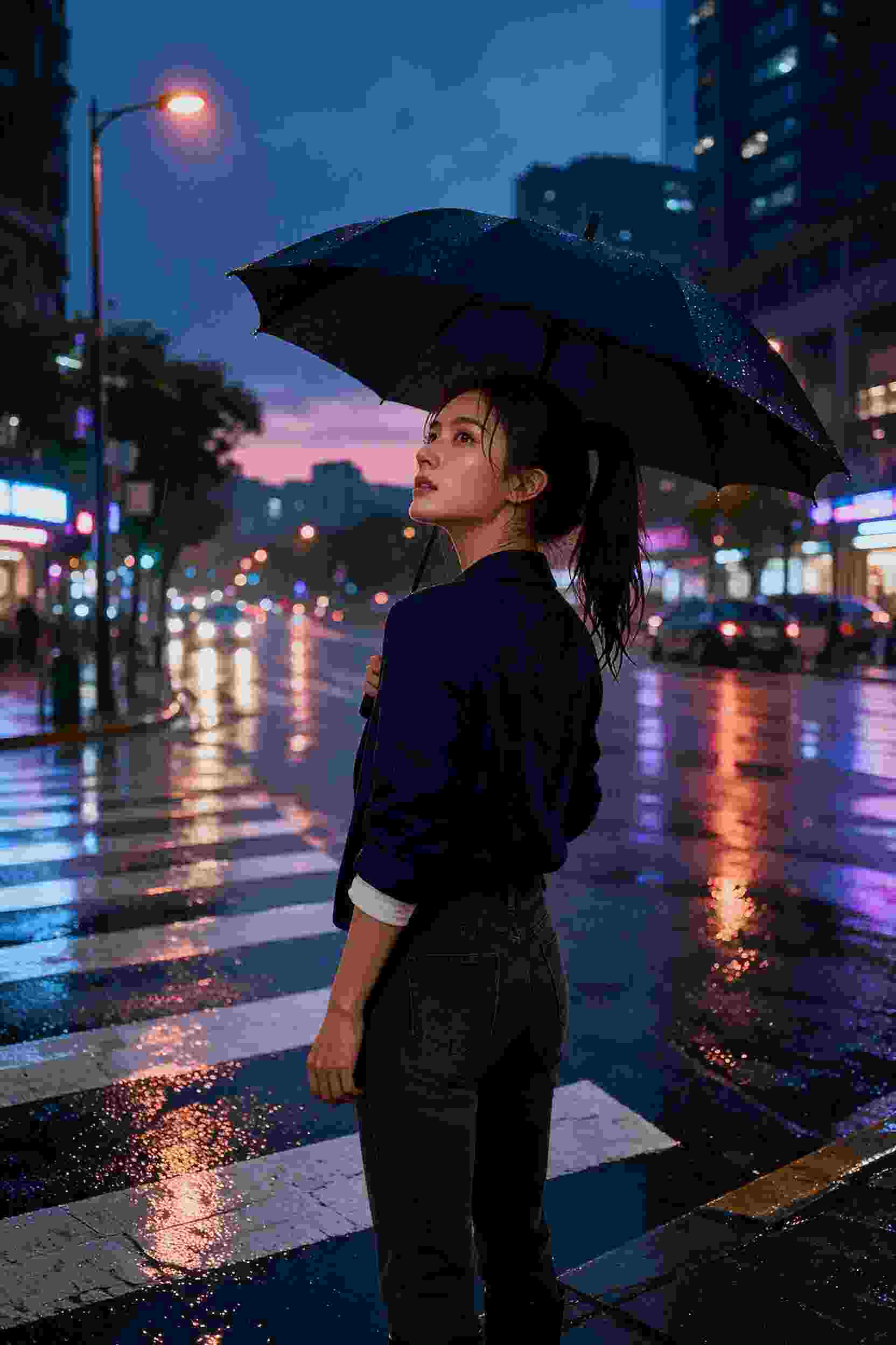开心工作